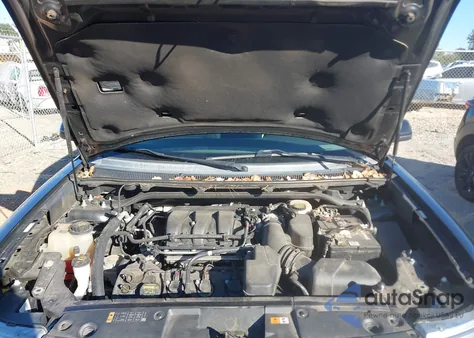 2013 Ford Flex Limited from USA, damaged, VIN 2FMGK5D80DBD02281